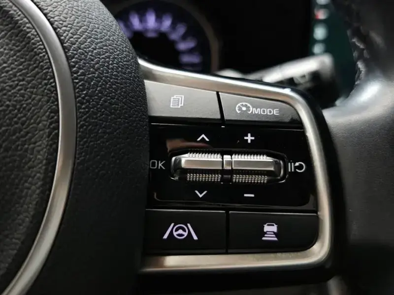 2021 Kia Carnival с пробегом 115 299 км