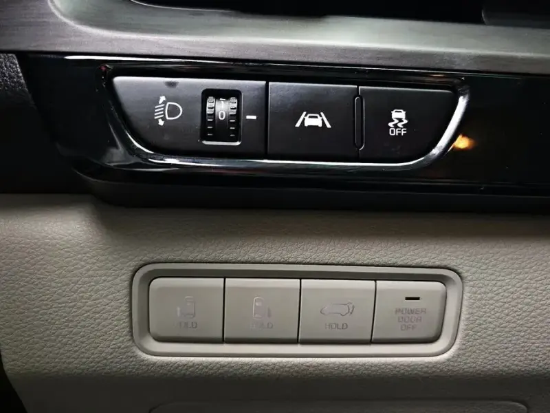 2021 Kia Carnival с пробегом 115 299 км