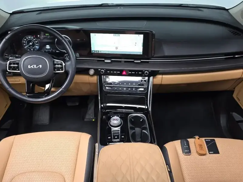 2022 Kia Carnival с пробегом 43 509 км