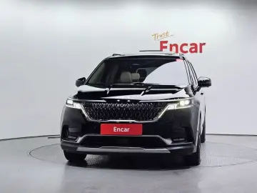 2022 Kia Carnival с пробегом 54 799 км