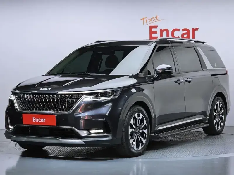 2023 Kia Carnival с пробегом 29 967 км