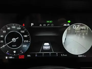 2022 Kia Carnival с пробегом 43 509 км