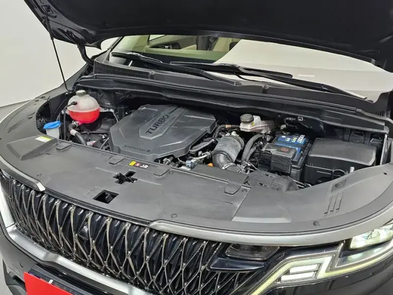 2022 Kia Carnival с пробегом 54 799 км