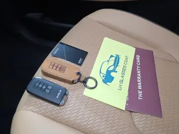 2022 Kia Carnival с пробегом 43 509 км