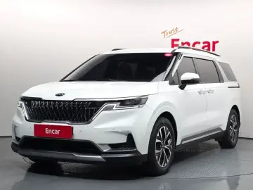 2021 Kia Carnival с пробегом 76 550 км
