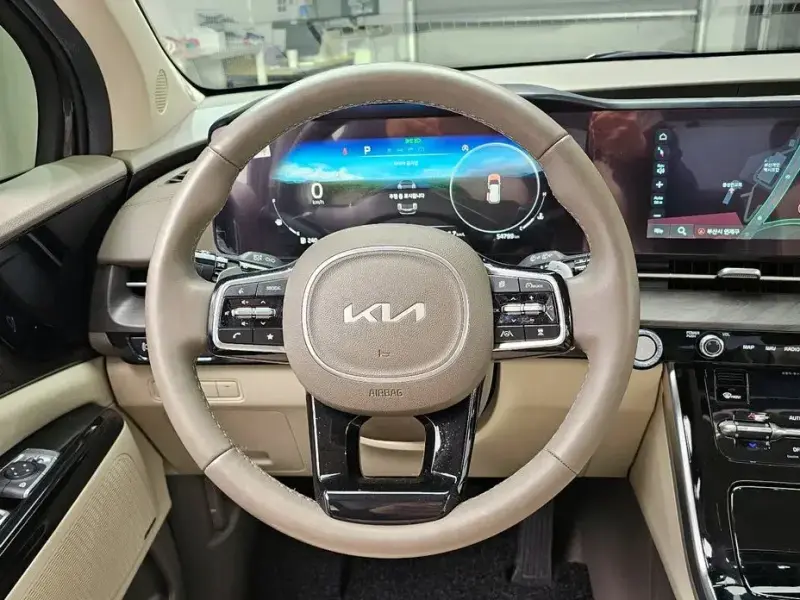 2022 Kia Carnival с пробегом 54 799 км
