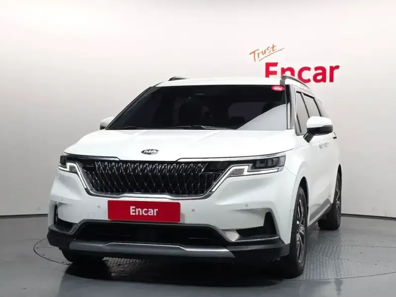 2021 Kia Carnival с пробегом 76 550 км