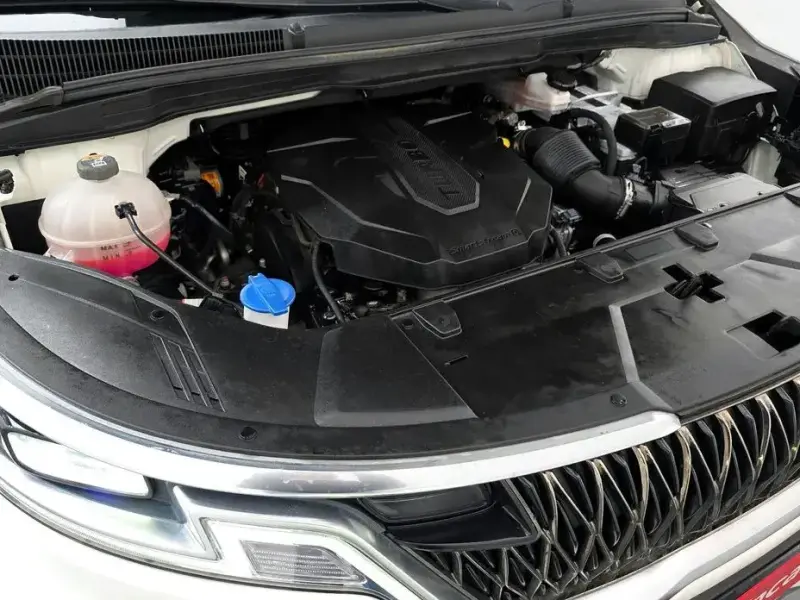 2021 Kia Carnival с пробегом 76 550 км