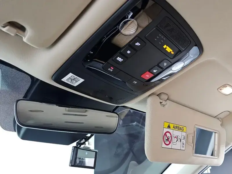 2023 Kia Carnival с пробегом 29 967 км