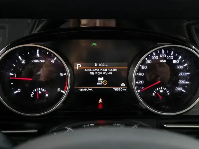 2021 Kia Carnival с пробегом 76 550 км