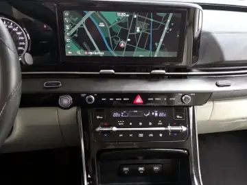 2021 Kia Carnival с пробегом 76 550 км