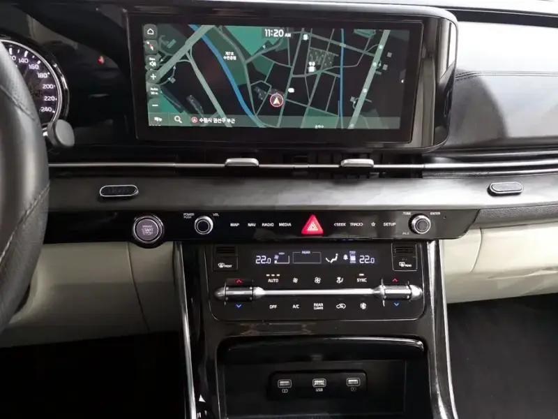 2021 Kia Carnival с пробегом 76 550 км