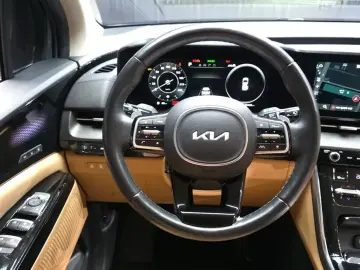 2021 Kia Carnival с пробегом 83 443 км