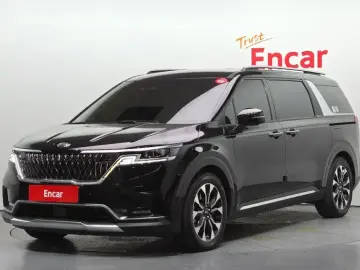 2021 Kia Carnival с пробегом 92 001 км