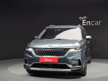 2021 Kia Carnival с пробегом 71 366 км