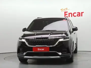 2021 Kia Carnival с пробегом 92 001 км