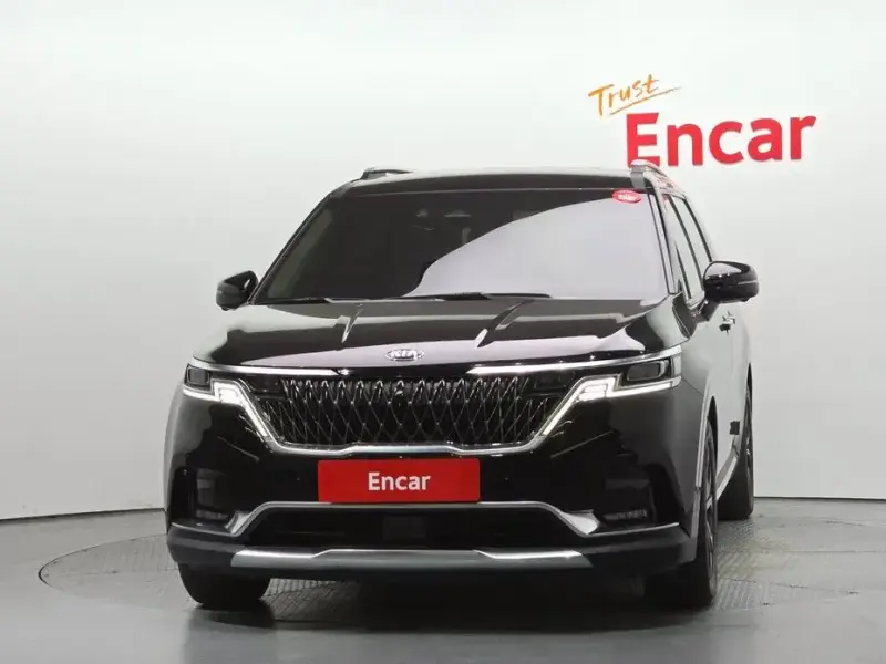 2021 Kia Carnival с пробегом 92 001 км