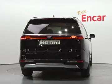 2021 Kia Carnival с пробегом 92 001 км