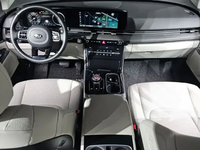 2021 Kia Carnival с пробегом 92 001 км