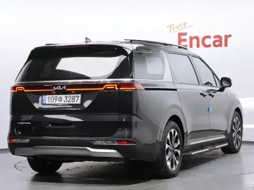 2021 Kia Carnival с пробегом 38 488 км