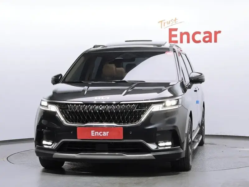 2021 Kia Carnival с пробегом 38 488 км
