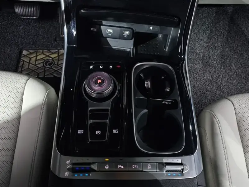 2021 Kia Carnival с пробегом 92 001 км