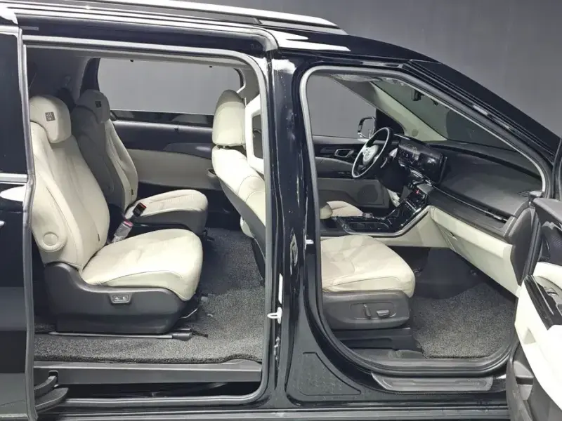 2021 Kia Carnival с пробегом 92 001 км