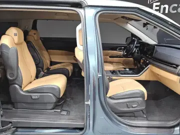2021 Kia Carnival с пробегом 71 366 км