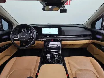 2021 Kia Carnival с пробегом 38 488 км