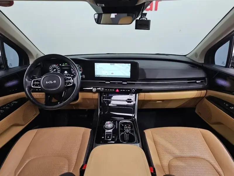 2021 Kia Carnival с пробегом 38 488 км