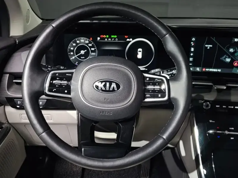 2021 Kia Carnival с пробегом 92 001 км