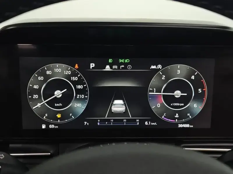 2021 Kia Carnival с пробегом 38 488 км