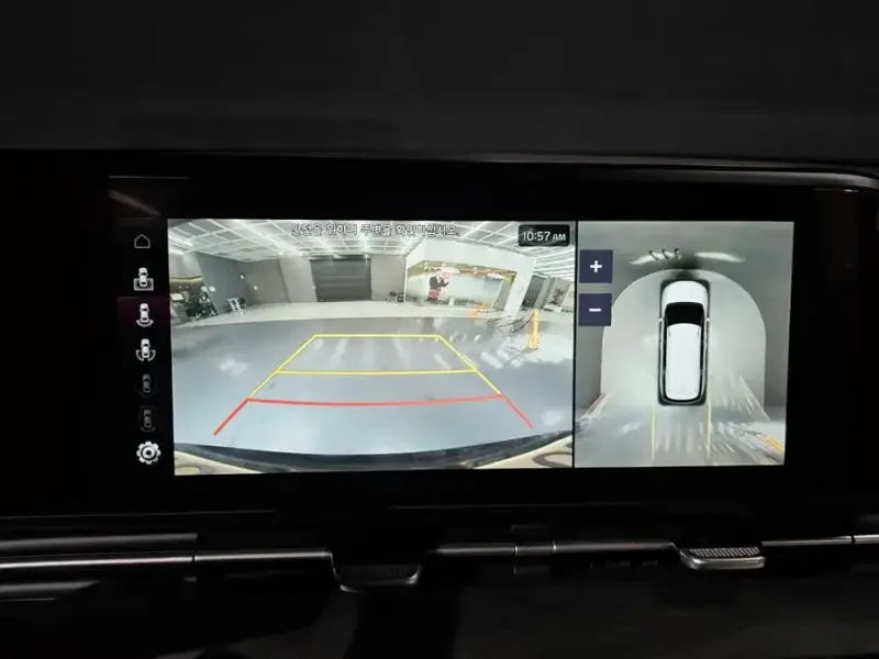 2021 Kia Carnival с пробегом 92 001 км