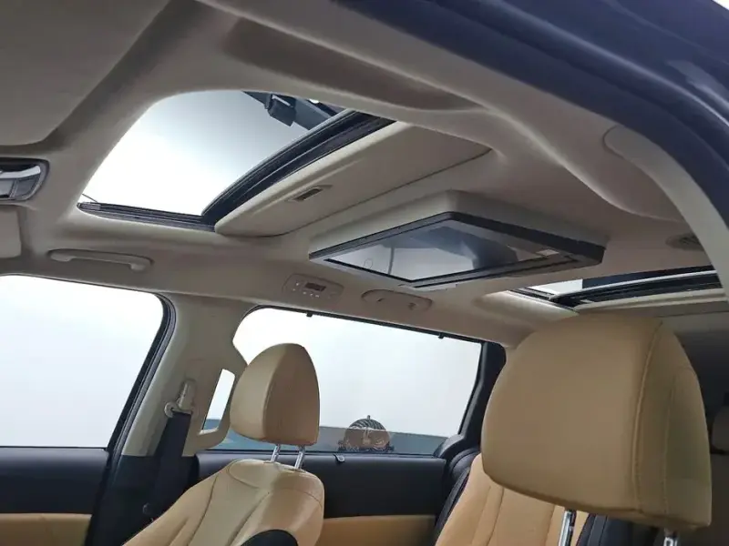2021 Kia Carnival с пробегом 38 488 км