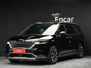 2023 Kia Carnival с пробегом 48 007 км