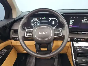 2023 Kia Carnival с пробегом 66 824 км