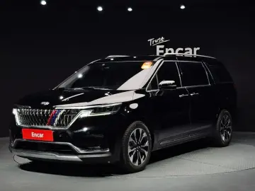 2021 Kia Carnival с пробегом 68 101 км