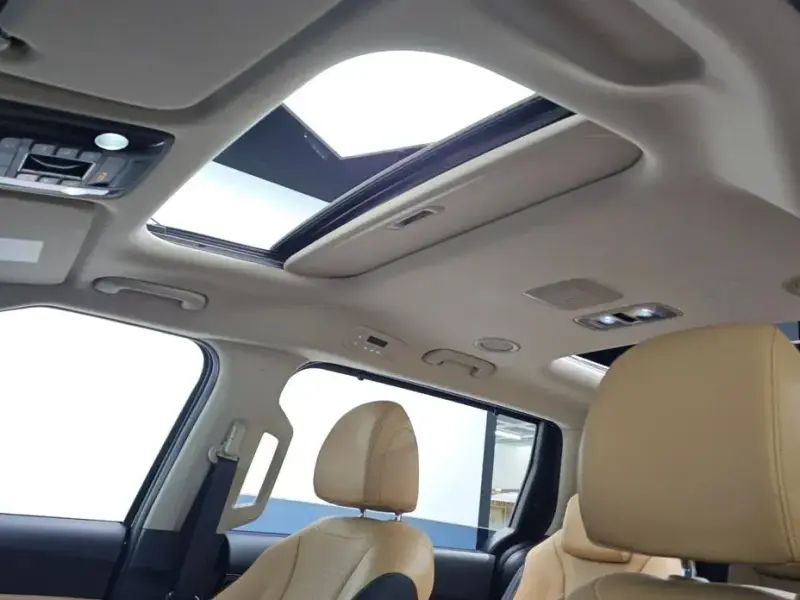 2023 Kia Carnival с пробегом 66 824 км