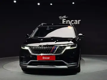 2021 Kia Carnival с пробегом 68 101 км