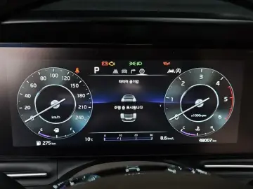 2023 Kia Carnival с пробегом 48 007 км