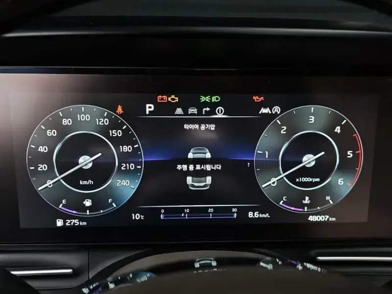 2023 Kia Carnival с пробегом 48 007 км