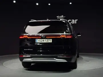 2021 Kia Carnival с пробегом 68 101 км