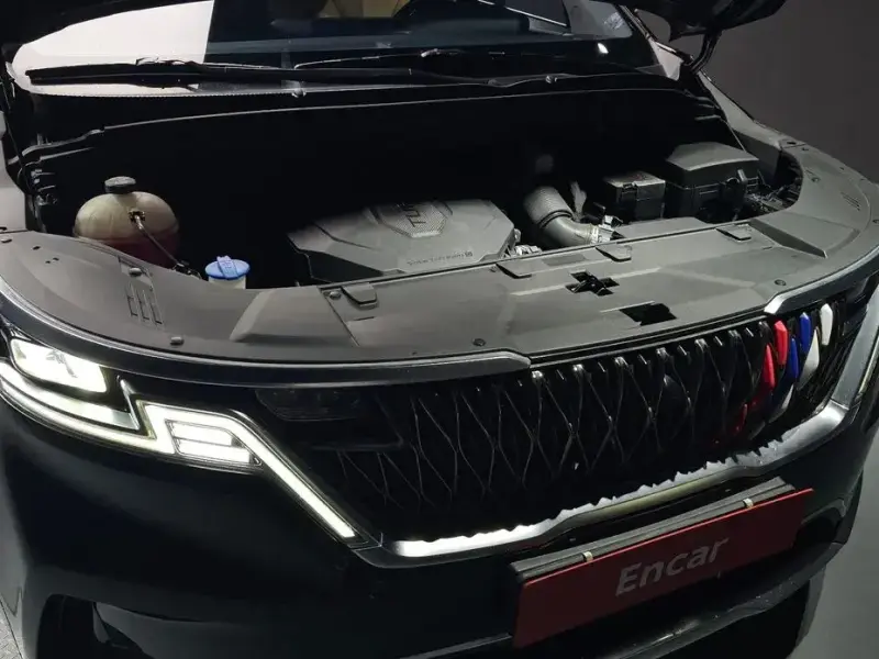 2021 Kia Carnival с пробегом 68 101 км