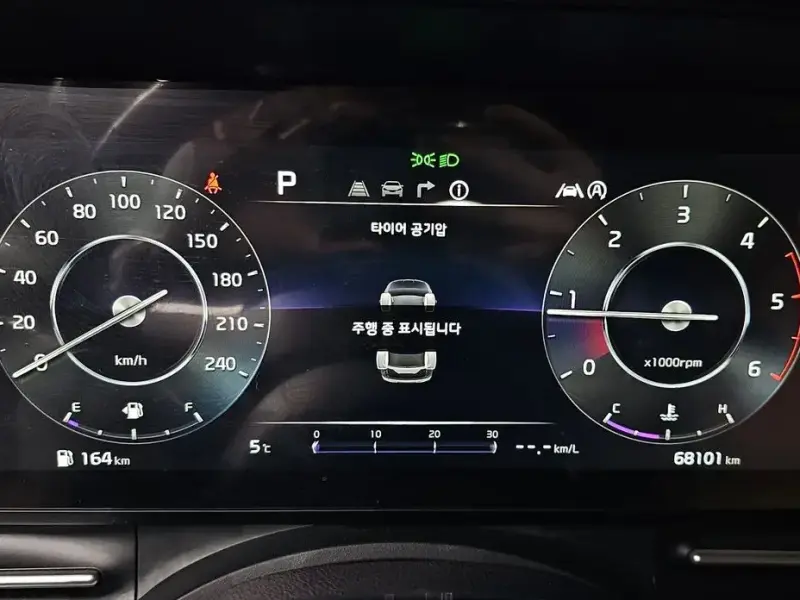 2021 Kia Carnival с пробегом 68 101 км