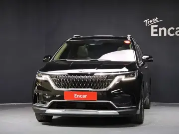 2021 Kia Carnival с пробегом 30 453 км