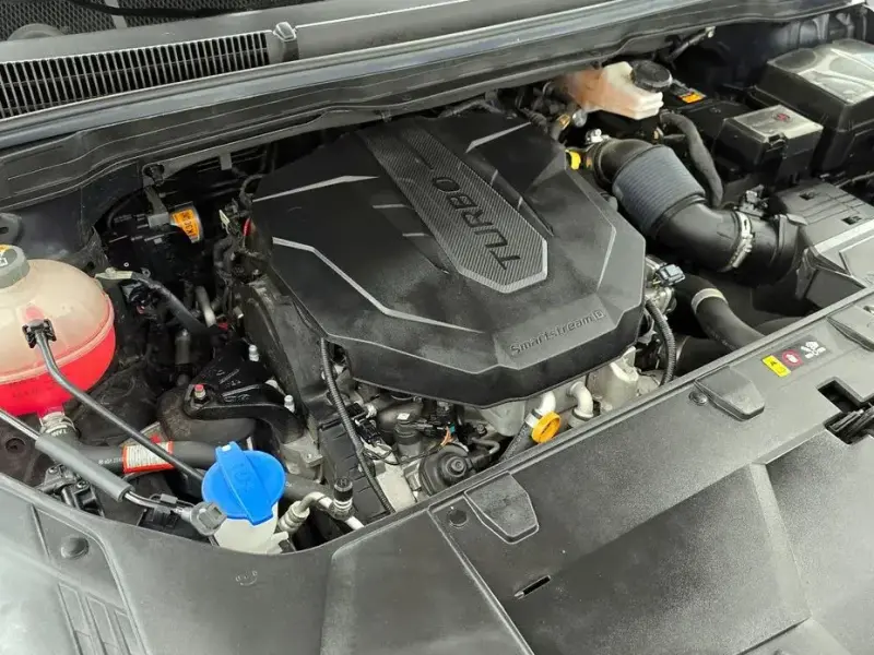 2021 Kia Carnival с пробегом 30 453 км