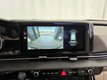 2021 Kia Carnival с пробегом 30 453 км