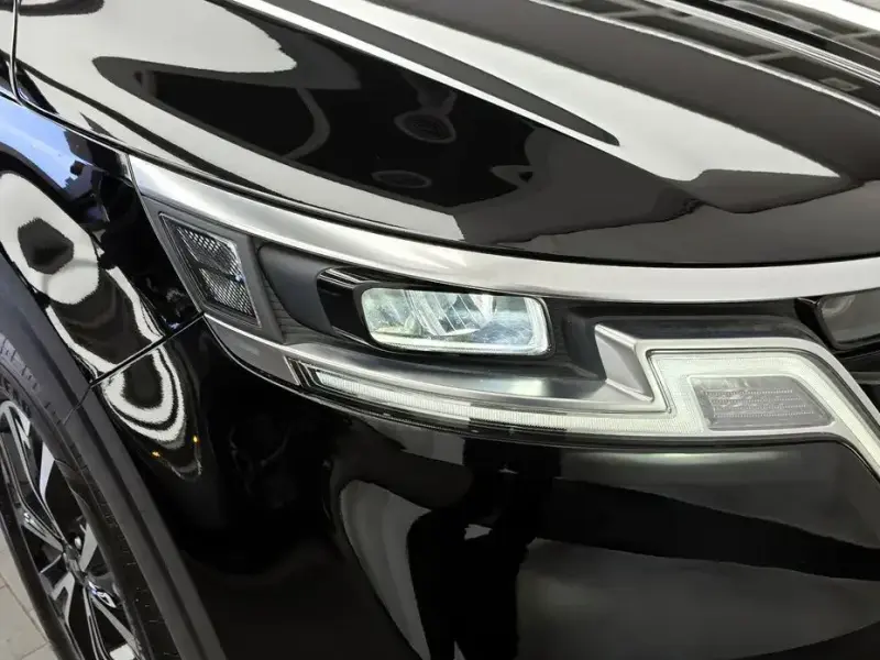 2021 Kia Carnival с пробегом 30 453 км