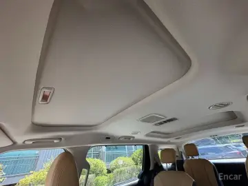 2023 Kia Carnival с пробегом 37 459 км