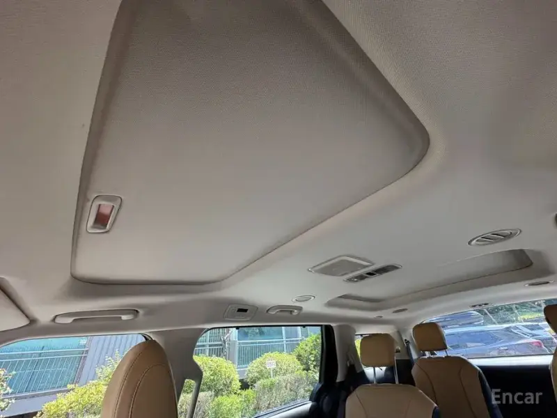 2023 Kia Carnival с пробегом 37 459 км